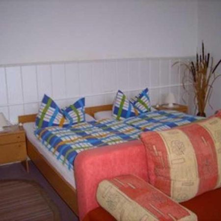 Ferienwohnung Krueger Zirchow Exterior photo