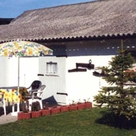 Ferienwohnung Krueger Zirchow Exterior photo