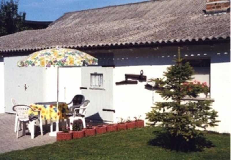 Ferienwohnung Krueger Zirchow Exterior photo